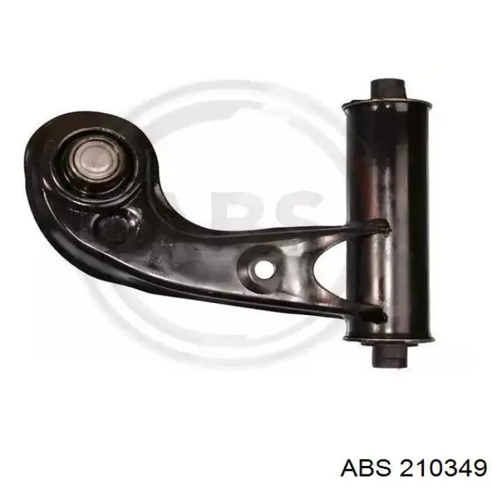 Wahacz zawieszenia przedniego górny lewy ABS 210349 cena, od 38,61 USD