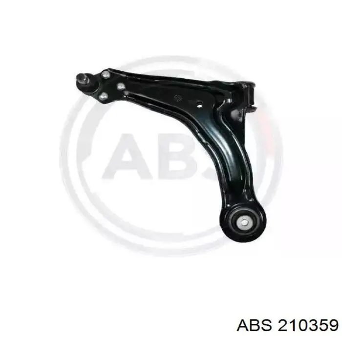 Wahacz zawieszenia przedniego dolny lewy ABS 210359 cena, od 74,21 USD