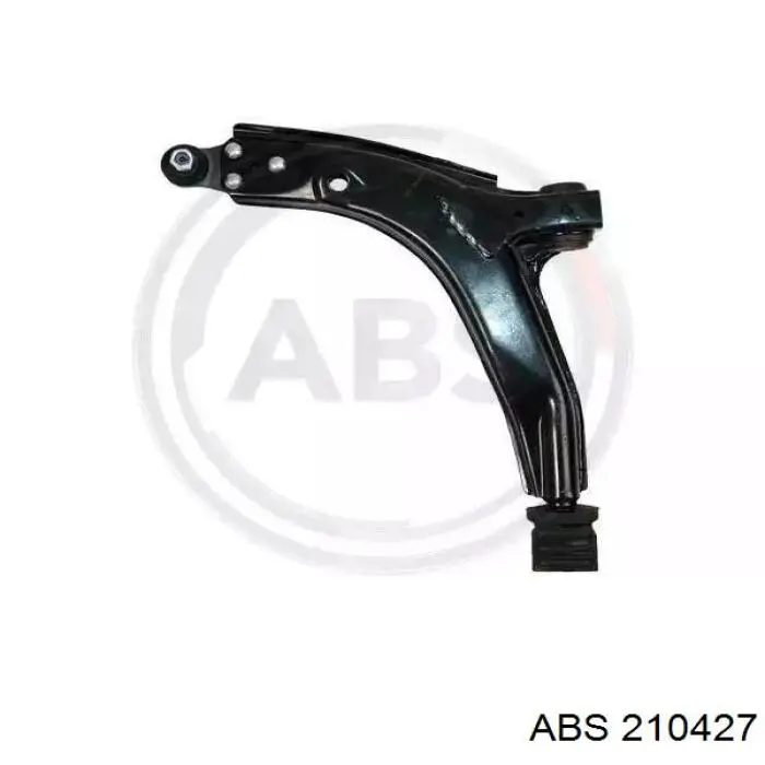 Wahacz zawieszenia przedniego dolny lewy ABS 210427 cena, od 48,42 USD