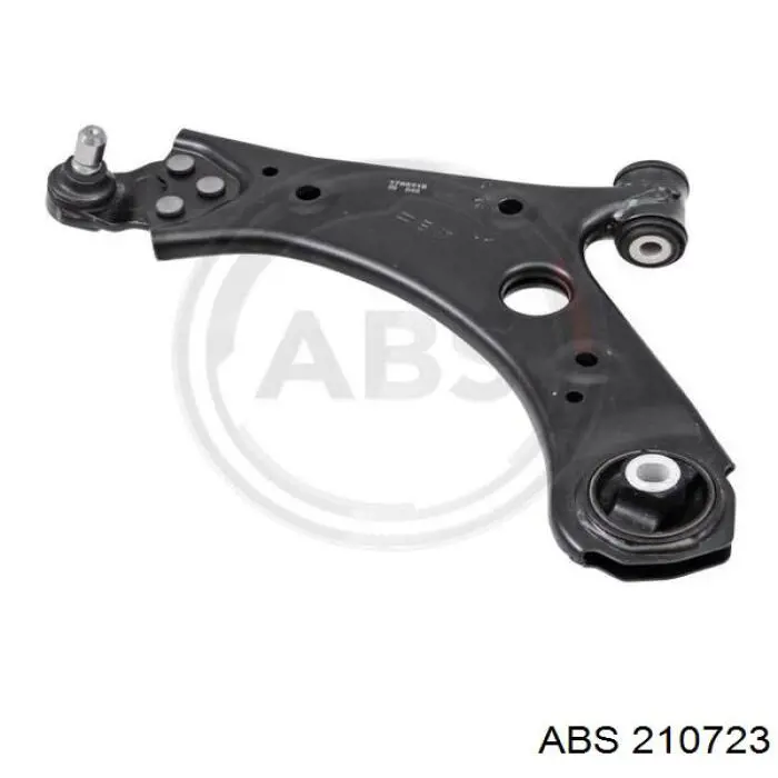 Wahacz zawieszenia przedniego dolny lewy Chrysler 68318011AG cena, od 105,73 USD