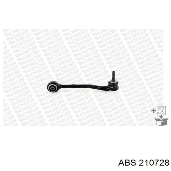 Wahacz zawieszenia przedniego dolny prawy ABS 210728 cena, od 41,67 USD