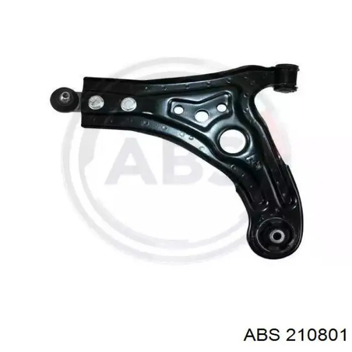 Wahacz zawieszenia przedniego dolny lewy ABS 210801 cena, od 44,18 USD