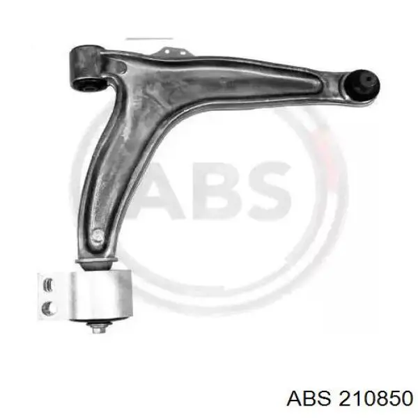 Wahacz zawieszenia przedniego dolny prawy ABS 210850 cena, od 101,12 USD