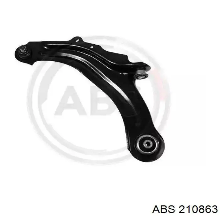 Wahacz zawieszenia przedniego dolny lewy ABS 210863 cena, od 44,35 USD
