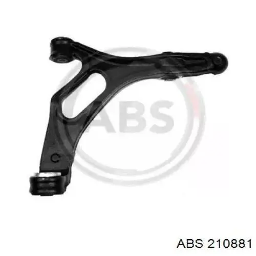 Wahacz zawieszenia przedniego dolny prawy ABS 210881 cena, od 126,89 USD