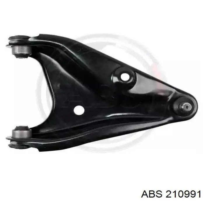 Wahacz zawieszenia przedniego dolny lewy ABS 210991 cena, od 35,36 USD