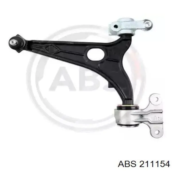 Wahacz zawieszenia przedniego dolny lewy ABS 211154 cena, od 71,67 USD