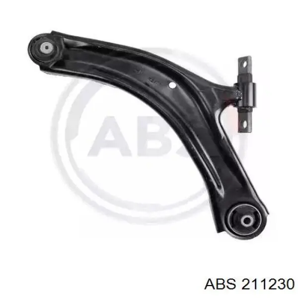 Wahacz zawieszenia przedniego dolny lewy ABS 211230 cena, od 49,89 USD