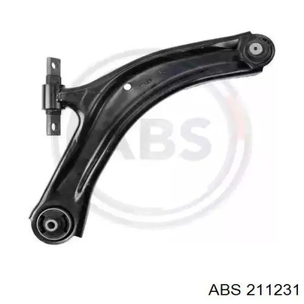 Wahacz zawieszenia przedniego dolny prawy ABS 211231 cena, od 47,83 USD