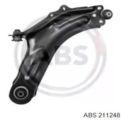 Wahacz zawieszenia przedniego dolny prawy ABS 211248 cena, od 54,55 USD