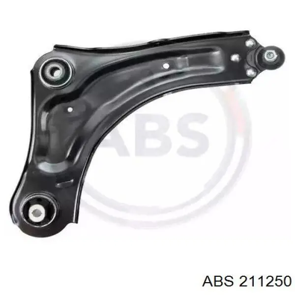 Wahacz zawieszenia przedniego dolny prawy ABS 211250 cena, od 63,08 USD