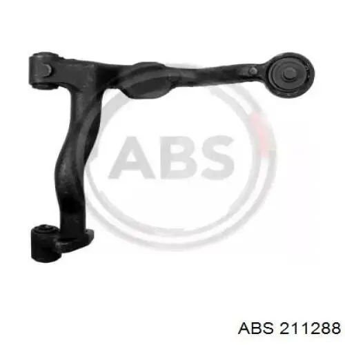 Wahacz zawieszenia przedniego prawy górny ABS 211288 cena, od 2555,78 USD