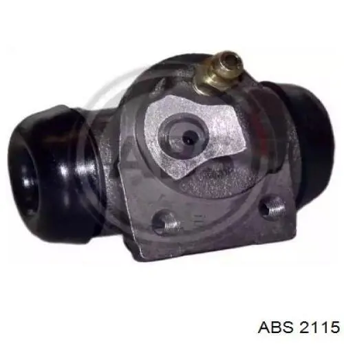 Cylinder hamulcowy roboczy tylny 7701035476 Renault (RVI)