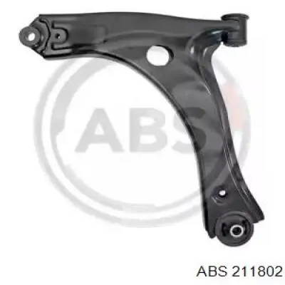 Do koszyka 2598805 Ford Wahacz zawieszenia przedniego dolny lewy