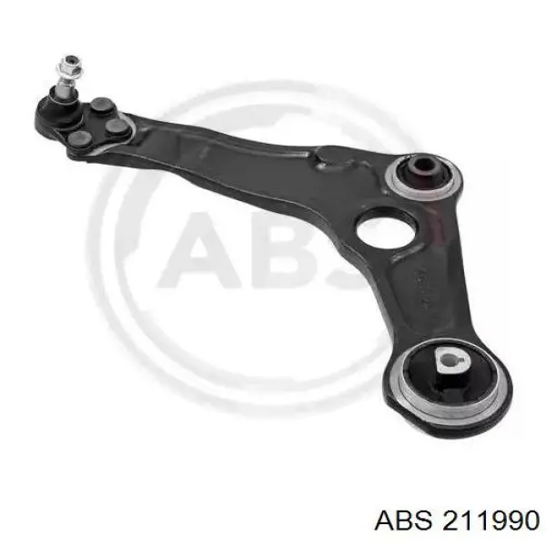 Do koszyka 545056711R Renault (RVI) Wahacz zawieszenia tylnego dolny lewy