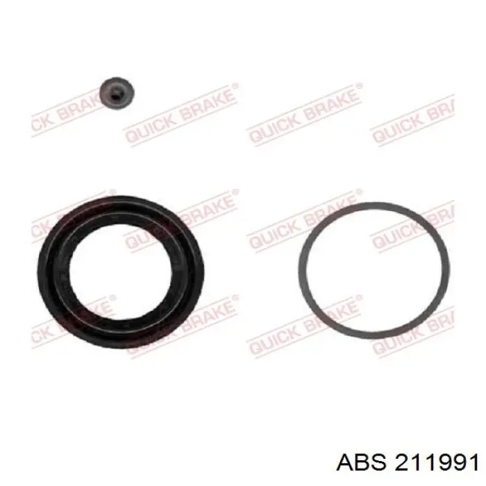 Wahacz zawieszenia przedniego dolny prawy ABS 211991 cena, od 108,62 USD