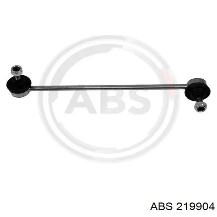 Zestaw wahaczy zawieszenia przedniego ABS 219904 cena, od 241,11 USD