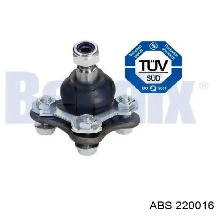 Sworzeń wahacza dolny lewy ABS 220016 cena, od 14,45 USD