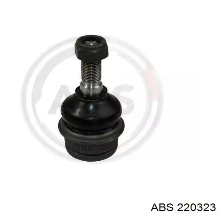 Sworzeń wahacza górny ABS 220323 cena, od 13,47 USD