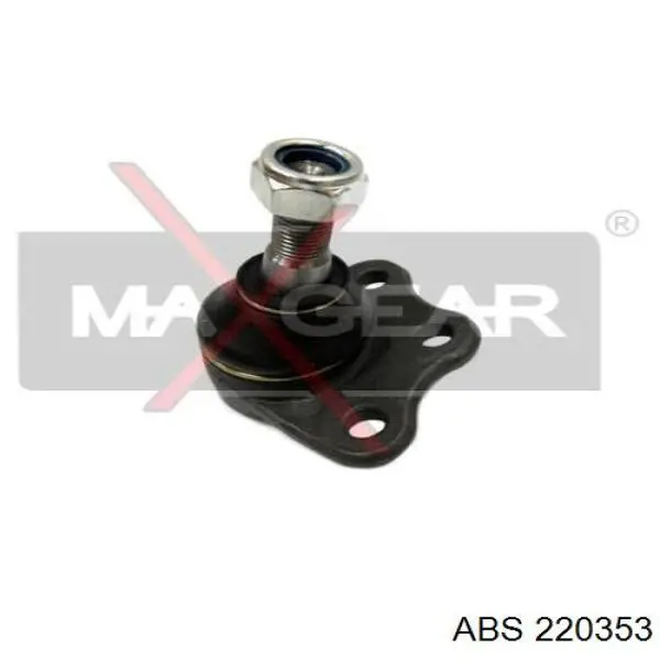Sworzeń wahacza dolny ABS 220353 cena, od 11,15 USD