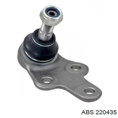 Sworzeń wahacza dolny ABS 220435 cena, od 14,34 USD