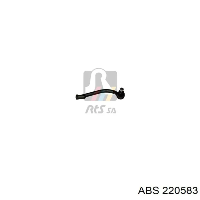Końcówka drążka kierowniczego zewnętrzna ABS 220583 cena, od 17,35 USD