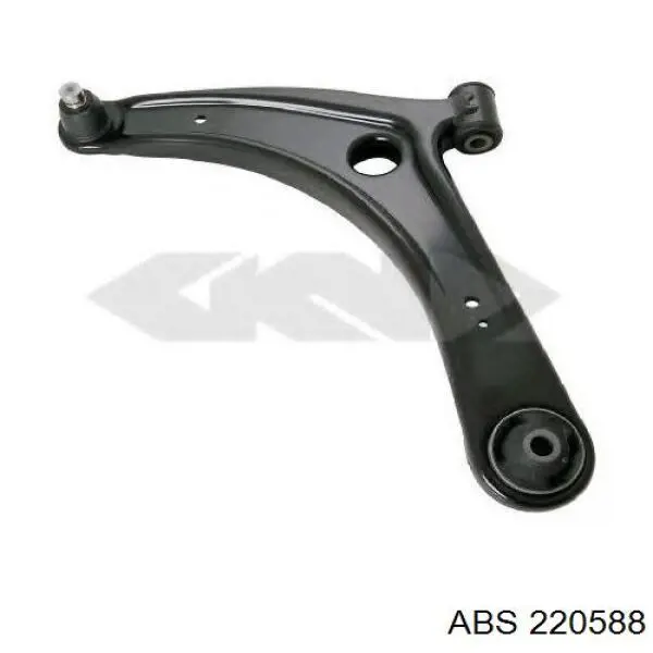 Sworzeń wahacza dolny ABS 220588 cena, od 13,47 USD