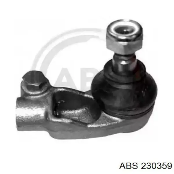 Końcówka drążka kierowniczego zewnętrzna ABS 230359 cena, od 9,31 USD
