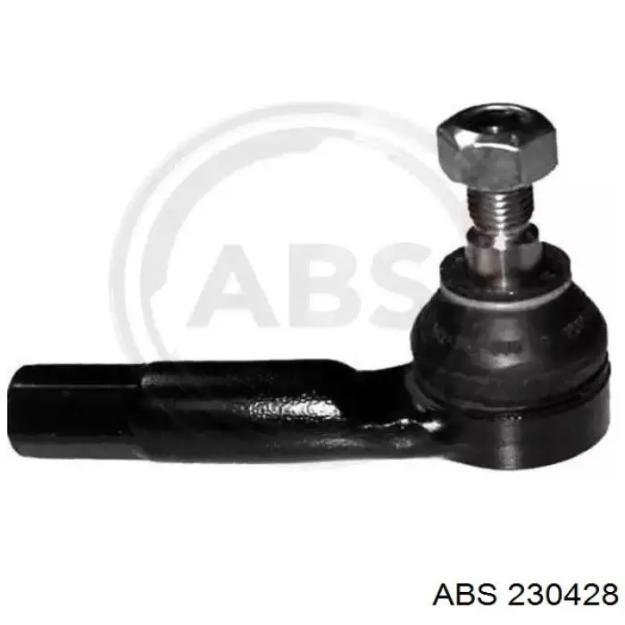 Końcówka drążka kierowniczego zewnętrzna ABS 230428 cena, od 12,93 USD