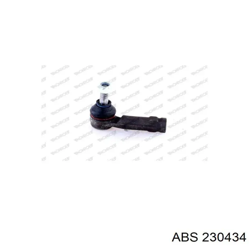 Do koszyka 230434 ABS Końcówka drążka kierowniczego zewnętrzna