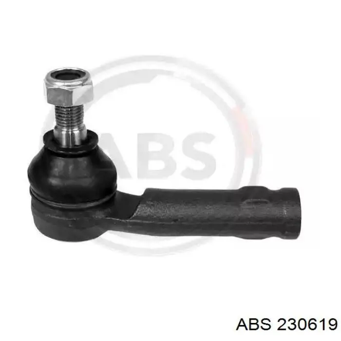 Końcówka drążka kierowniczego zewnętrzna ABS 230619 cena, od 14,27 USD
