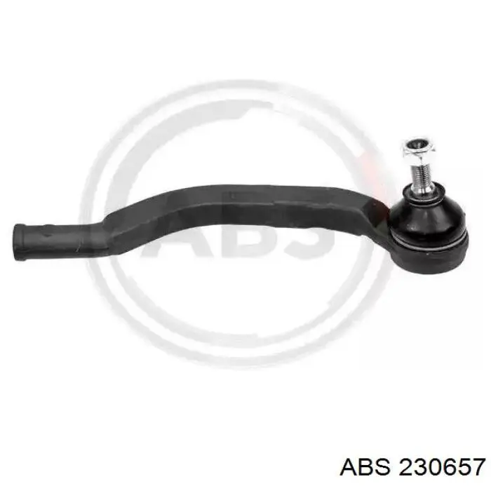 Końcówka drążka kierowniczego zewnętrzna ABS 230657 cena, od 14,72 USD