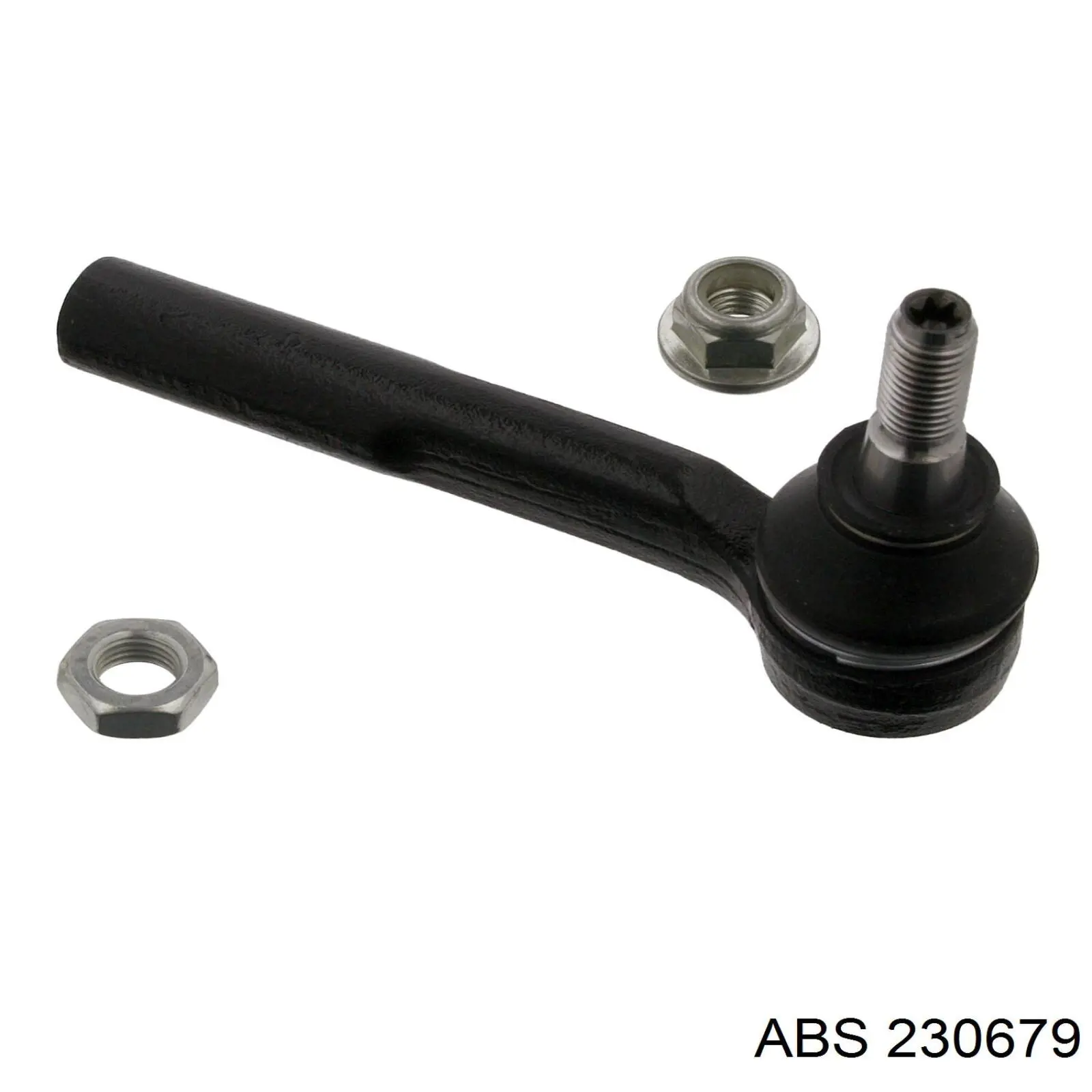 Końcówka drążka kierowniczego zewnętrzna ABS 230679 cena, od 14,66 USD