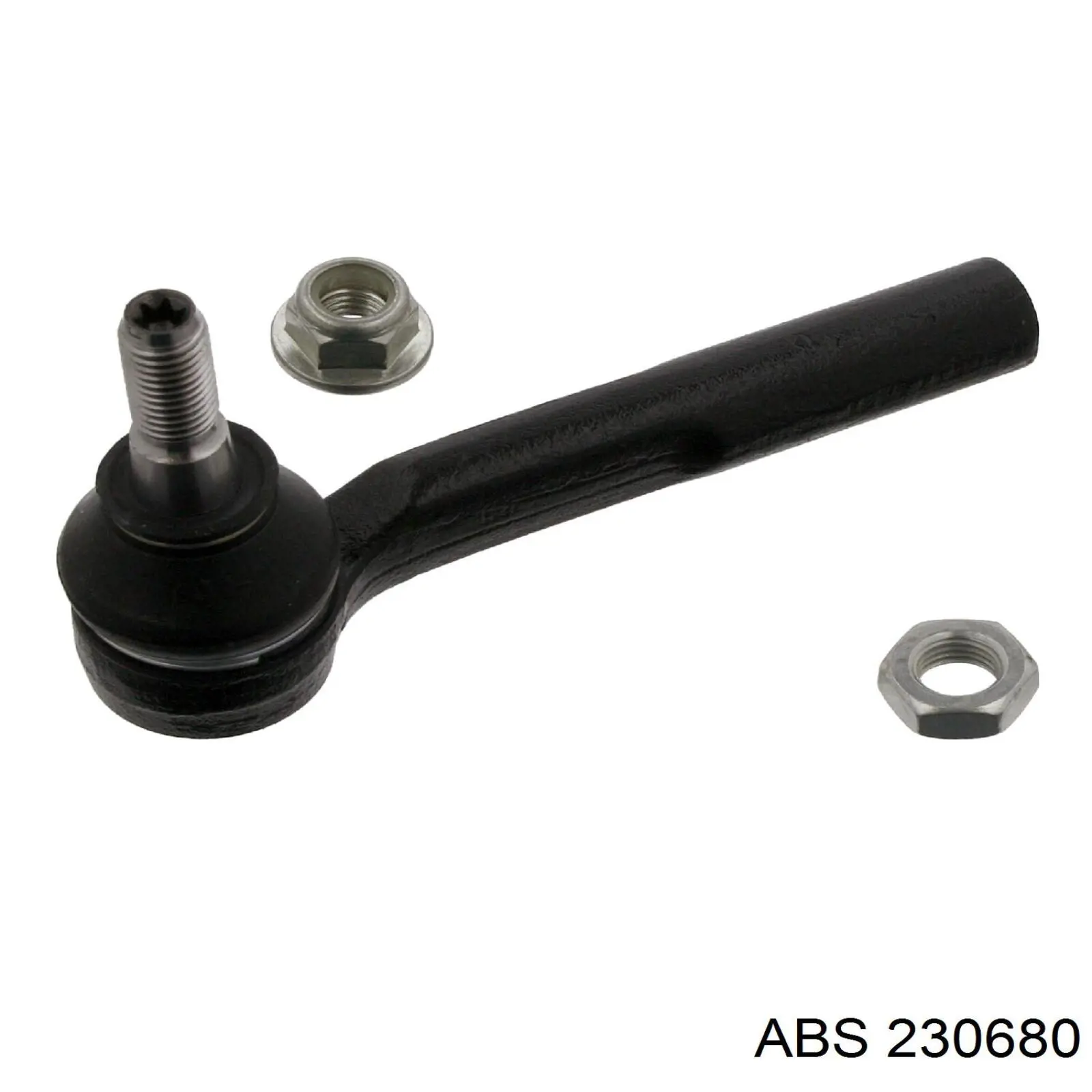 Końcówka drążka kierowniczego zewnętrzna ABS 230680 cena, od 14,60 USD