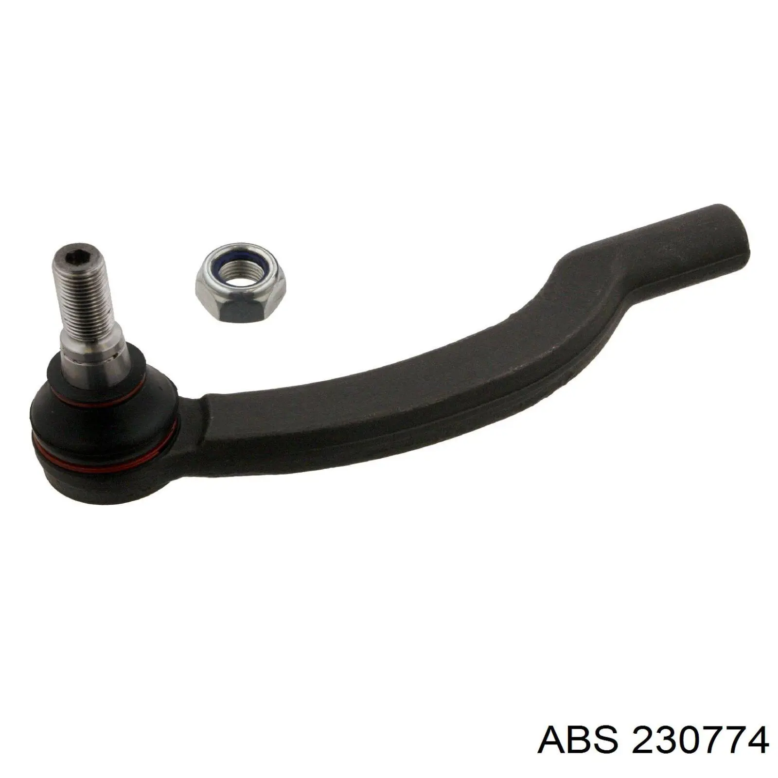 Końcówka drążka kierowniczego zewnętrzna ABS 230774 cena, od 14,54 USD