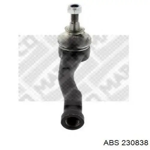 Końcówka drążka kierowniczego zewnętrzna ABS 230838 cena, od 15,53 USD