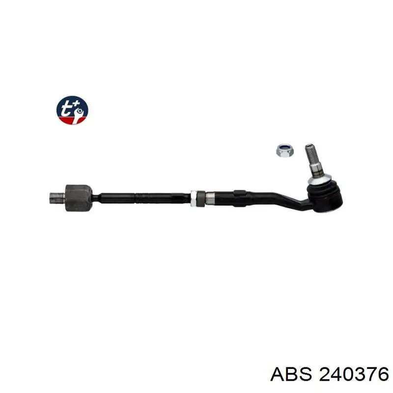 Do koszyka 240376 ABS Drążek kierowniczy