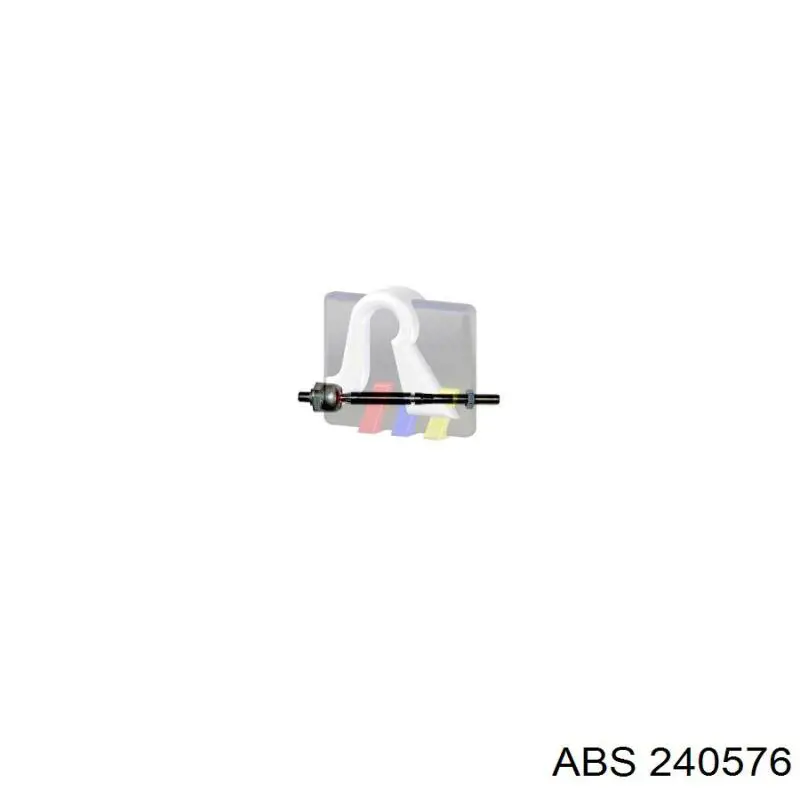 Do koszyka 240576 ABS Drążek kierowniczy