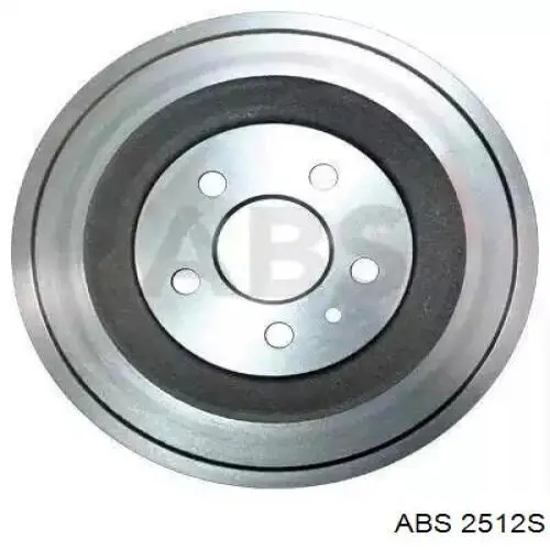 Bęben hamulcowy tylny ABS 2512S cena, od 54,63 USD
