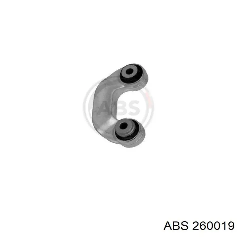 Łącznik stabilizatora przedniego lewy ABS 260019 cena, od 14,15 USD