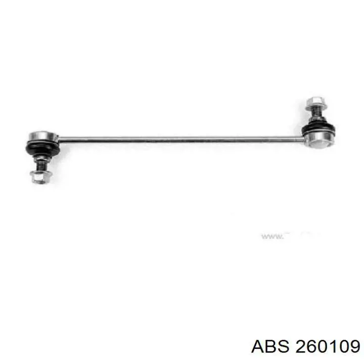 Do koszyka 260109 ABS Łącznik stabilizatora przedniego