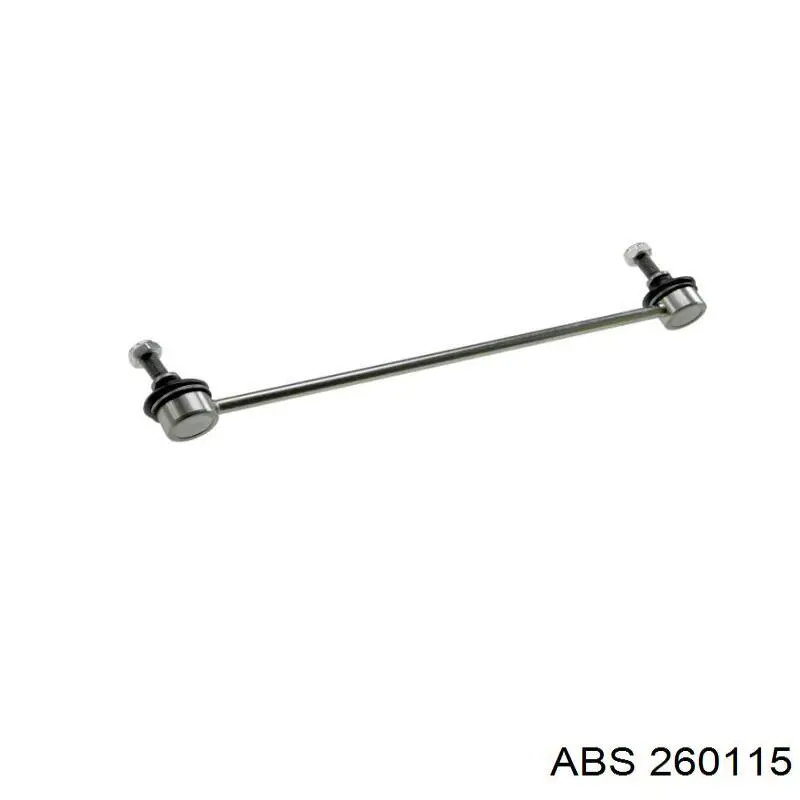 Do koszyka 260115 ABS Łącznik stabilizatora przedniego