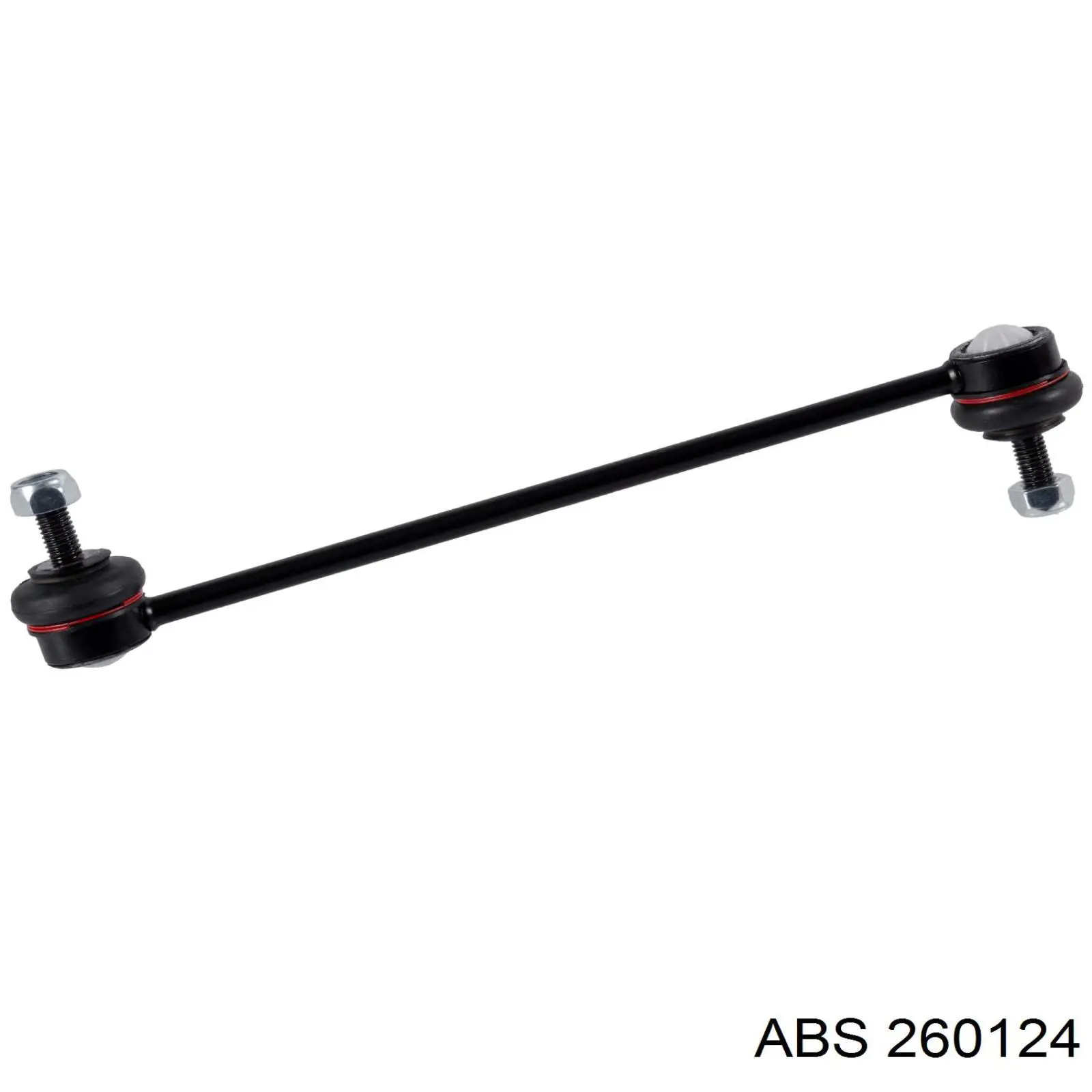 Łącznik stabilizatora przedniego ABS 260124 cena, od 11,59 USD
