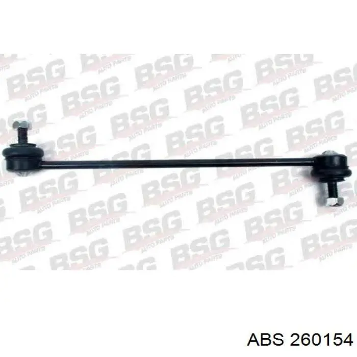 Do koszyka 260154 ABS Łącznik stabilizatora przedniego