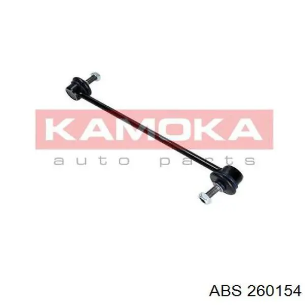 Łącznik stabilizatora przedniego ABS 260154 cena, od 12,49 USD