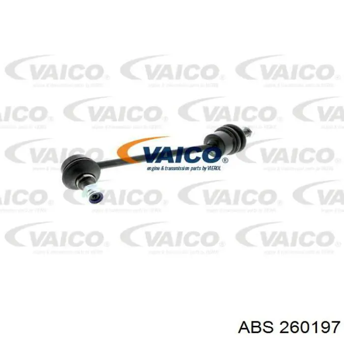 Łącznik stabilizatora przedniego ABS 260197 cena, od 14,54 USD