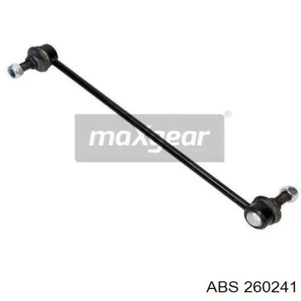 Łącznik stabilizatora przedniego ABS 260241 cena, od 7,89 USD
