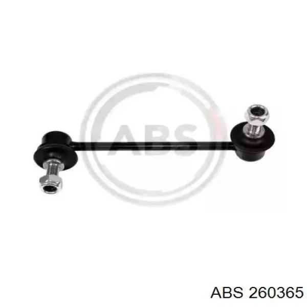 Łącznik stabilizatora przedniego lewy ABS 260365 cena, od 11,30 USD