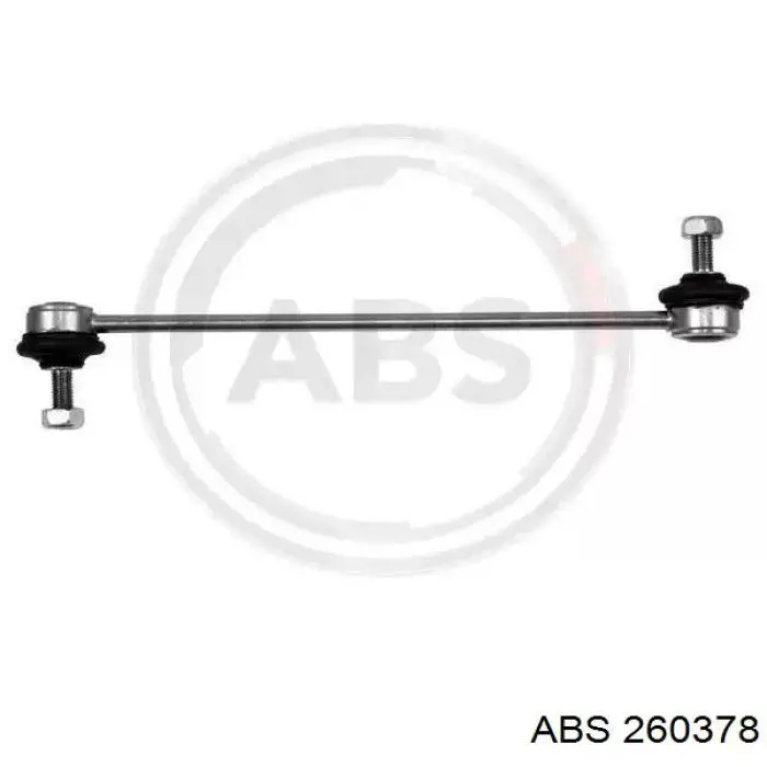 Łącznik stabilizatora przedniego ABS 260378 cena, od 41,92 zł