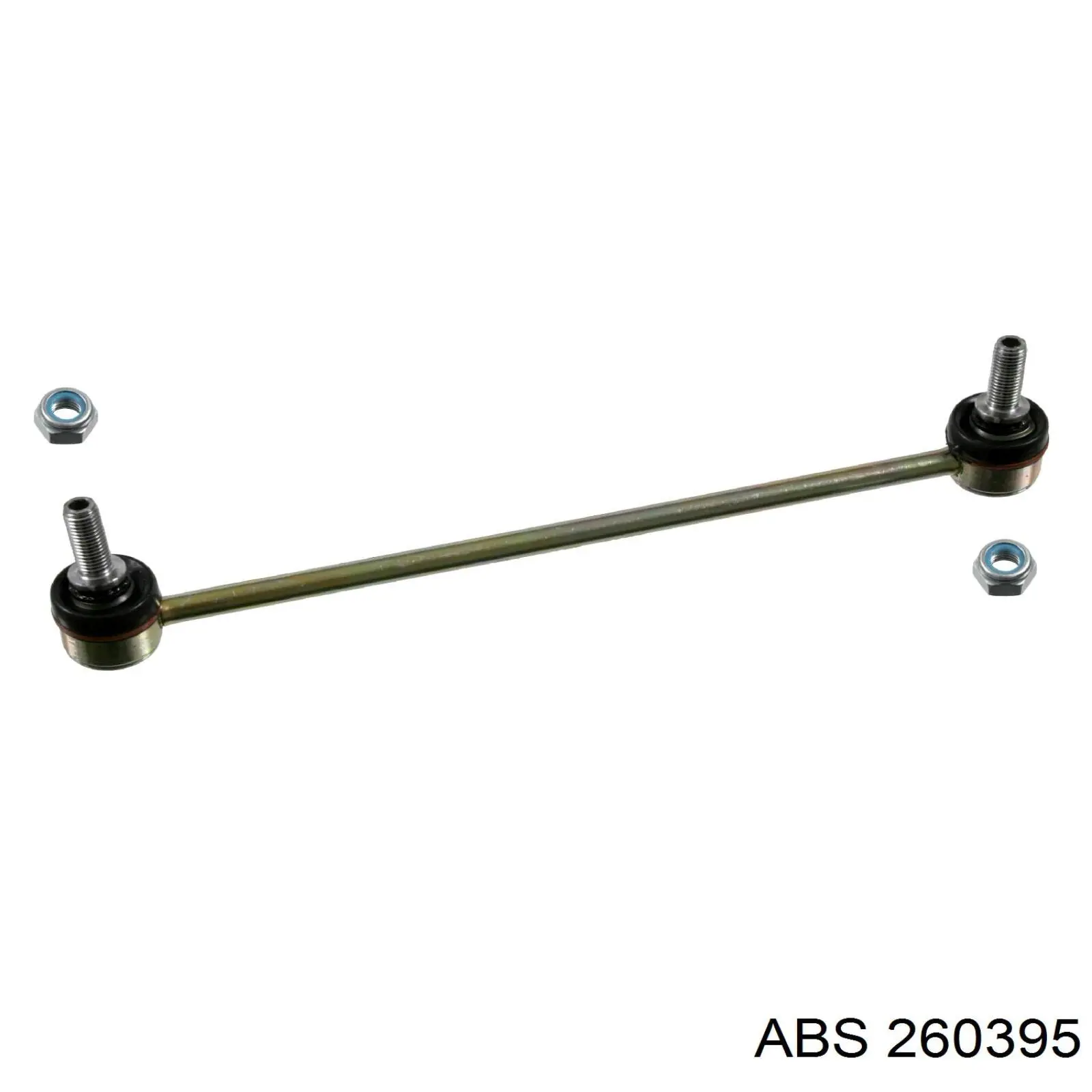 Do koszyka 260395 ABS Łącznik stabilizatora przedniego